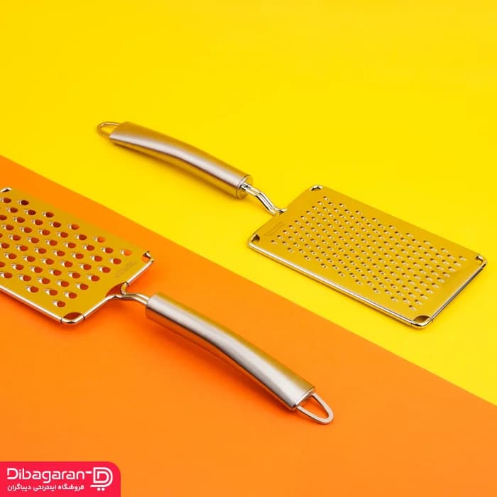 رنده استیل ریز یونیک کد UN-1107 — تصویر ۲