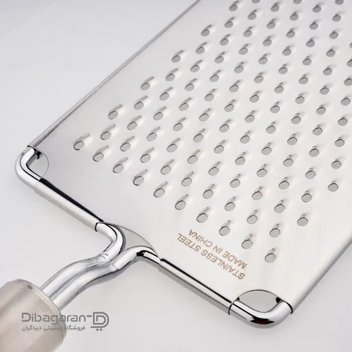 رنده استیل ریز یونیک کد UN-1107 — تصویر ۳