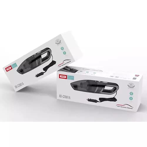 جارو فندکی قابل حمل خودرو ایکس‌او XO CZ001A 12v Car Vacuum Cleaner — تصویر ۷