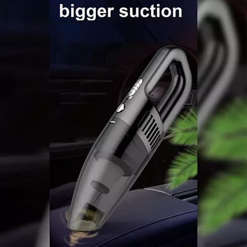 جارو فندکی قابل حمل خودرو ایکس‌او XO CZ001A 12v Car Vacuum Cleaner — تصویر ۴