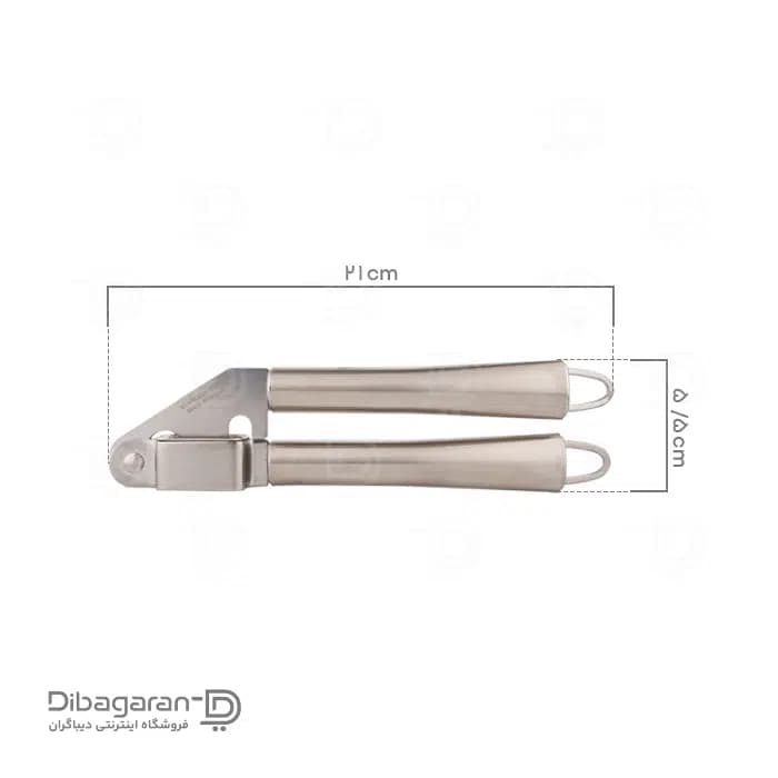 سیر له کن استیل یونیک مدل UN-1199 — تصویر ۷