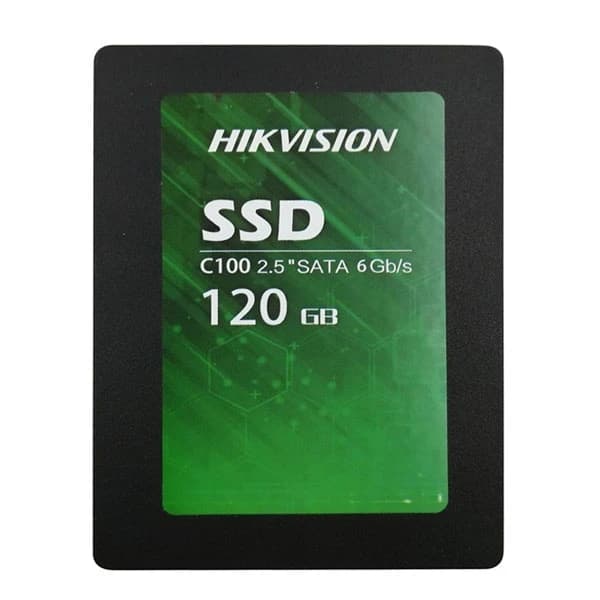 SSD اینترنال هایک ویژن مدل C100 ظرفیت 120 گیگ