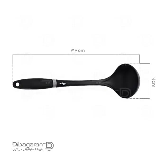 کفگیر و ملاقه یونیک کد UN-1190 — تصویر ۸