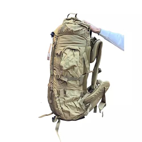 کوله پشتی تاکتیکال 80 لیتری بابوس Babos مدل F605 (ارسال رایگان) — تصویر ۲