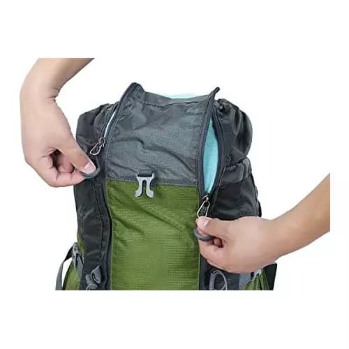 کوله‌پشتی 75+10 لیتری هاسکی مدل CY-1039 (اصلی) — تصویر ۳