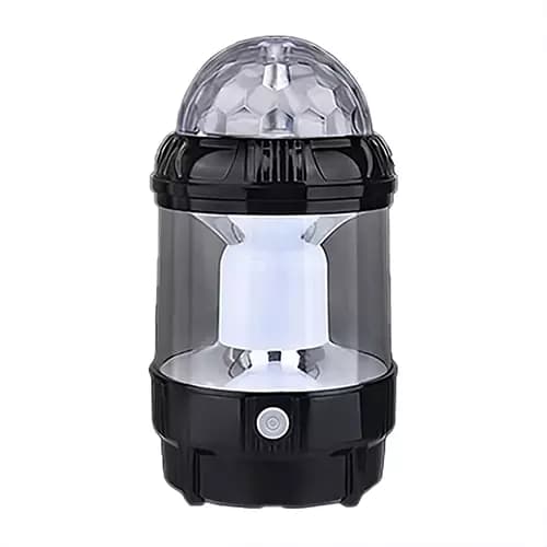 چراغ فانوسی رقص نور دار 20 وات مدل HW-978