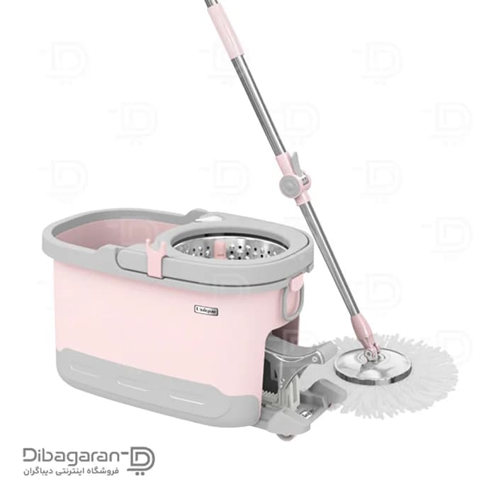 سطل و تی یونیک مدل چرخشی کد UN-2504