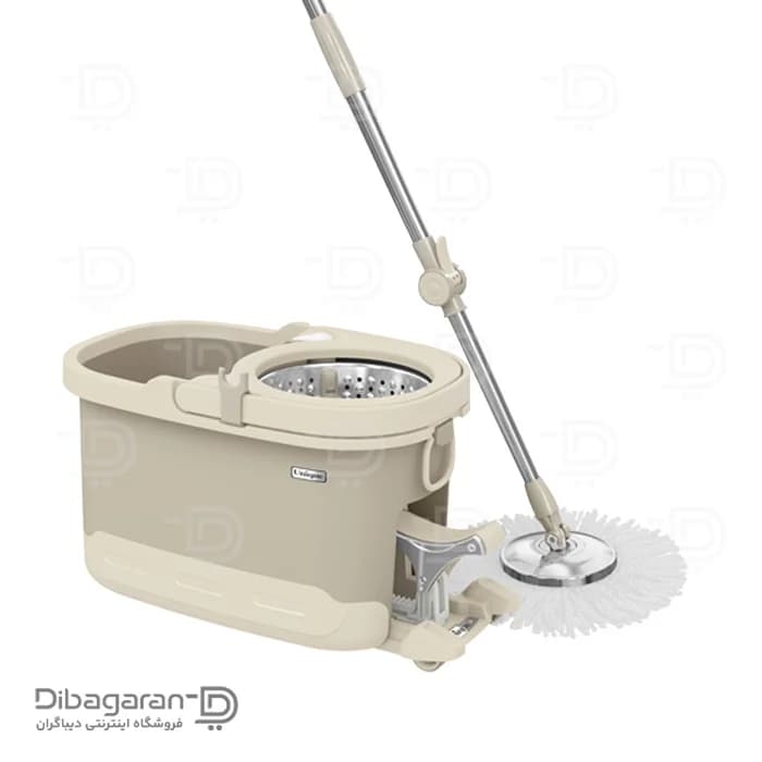 سطل و تی یونیک مدل چرخشی کد UN-2504 — تصویر ۲
