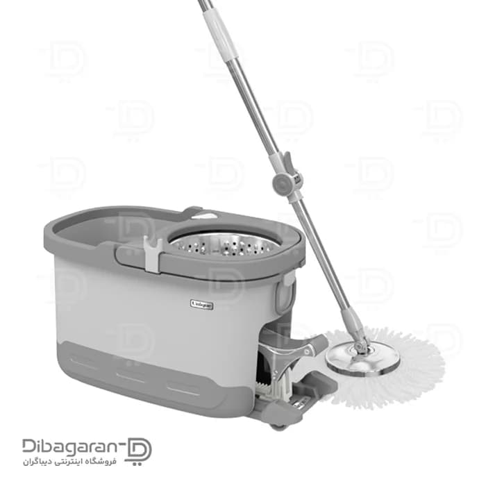 سطل و تی یونیک مدل چرخشی کد UN-2504 — تصویر ۳