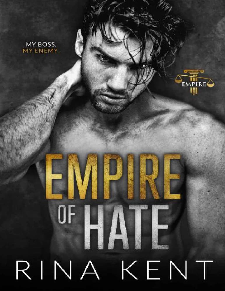 کتاب Empire of Hate (امپراتوری نفرت) نسخه انگلیسی PDF