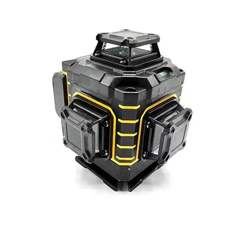 تراز لیزری لمسی 16 خط سه‌بعدی نور سبز دیوالت DEWALT مدل 4D-360 — تصویر ۸