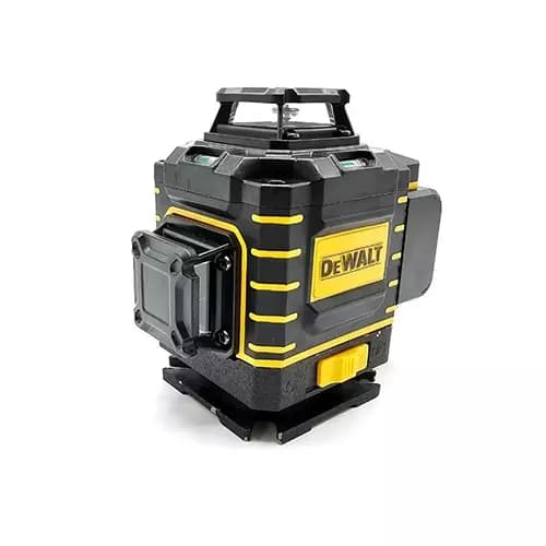 تراز لیزری لمسی 16 خط سه‌بعدی نور سبز دیوالت DEWALT مدل 4D-360 — تصویر ۶