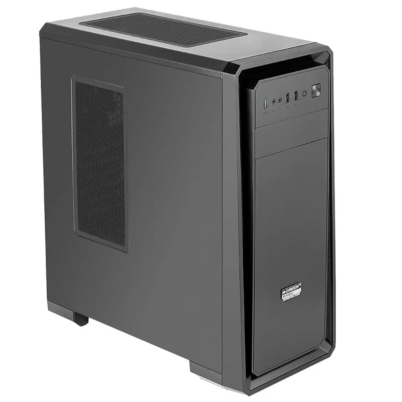 کیس کامپیوتر گیمینگ گرین مدل PARS EVO
