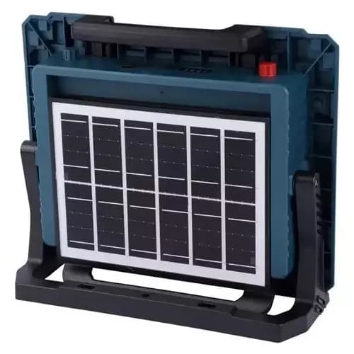 پروژکتور شارژی خورشیدی 200 وات مدل W8109-1 — تصویر ۷