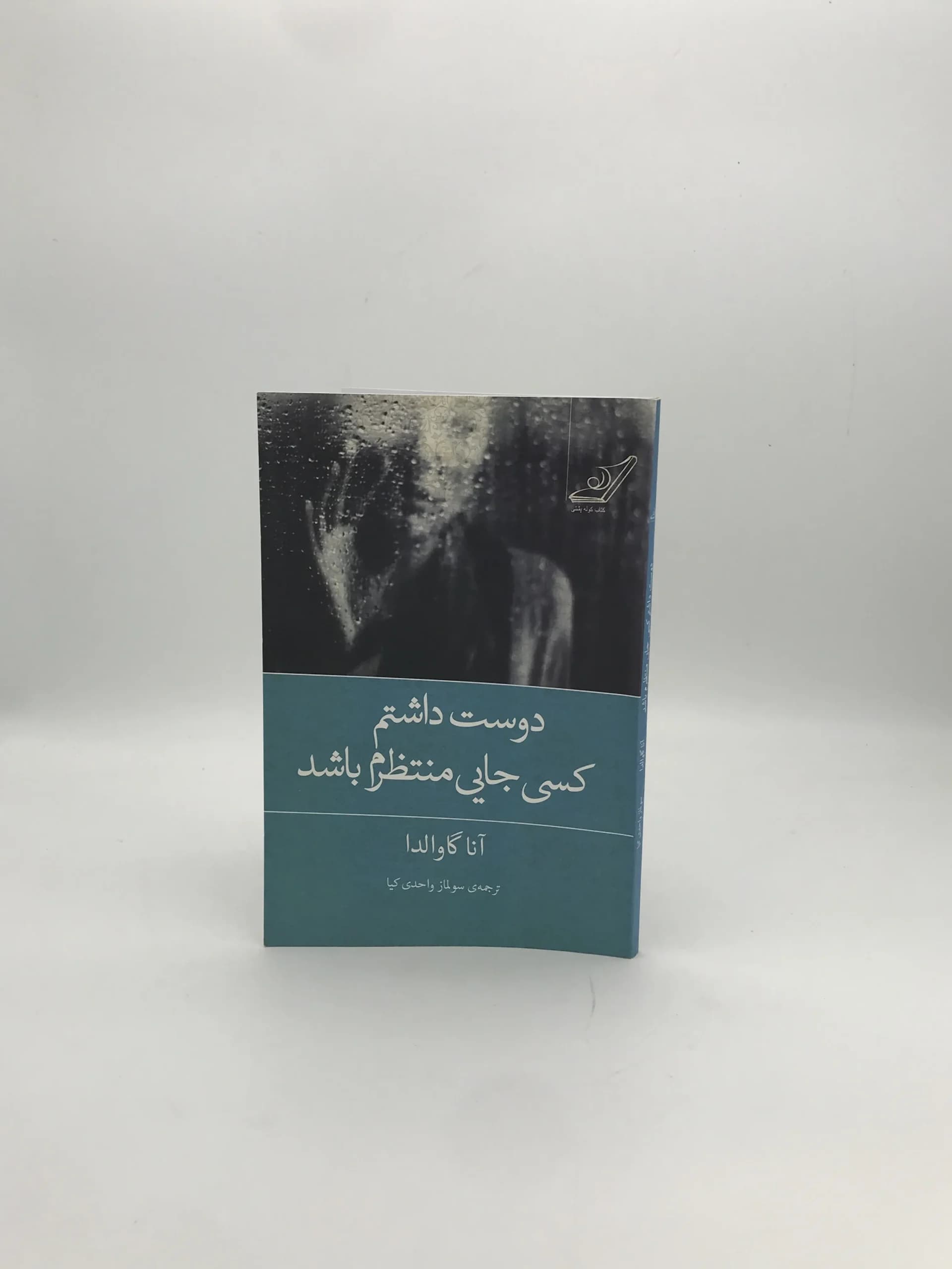 دوست داشتم کسی جایی منتظرم باشد نوشته آنا گاوالدا