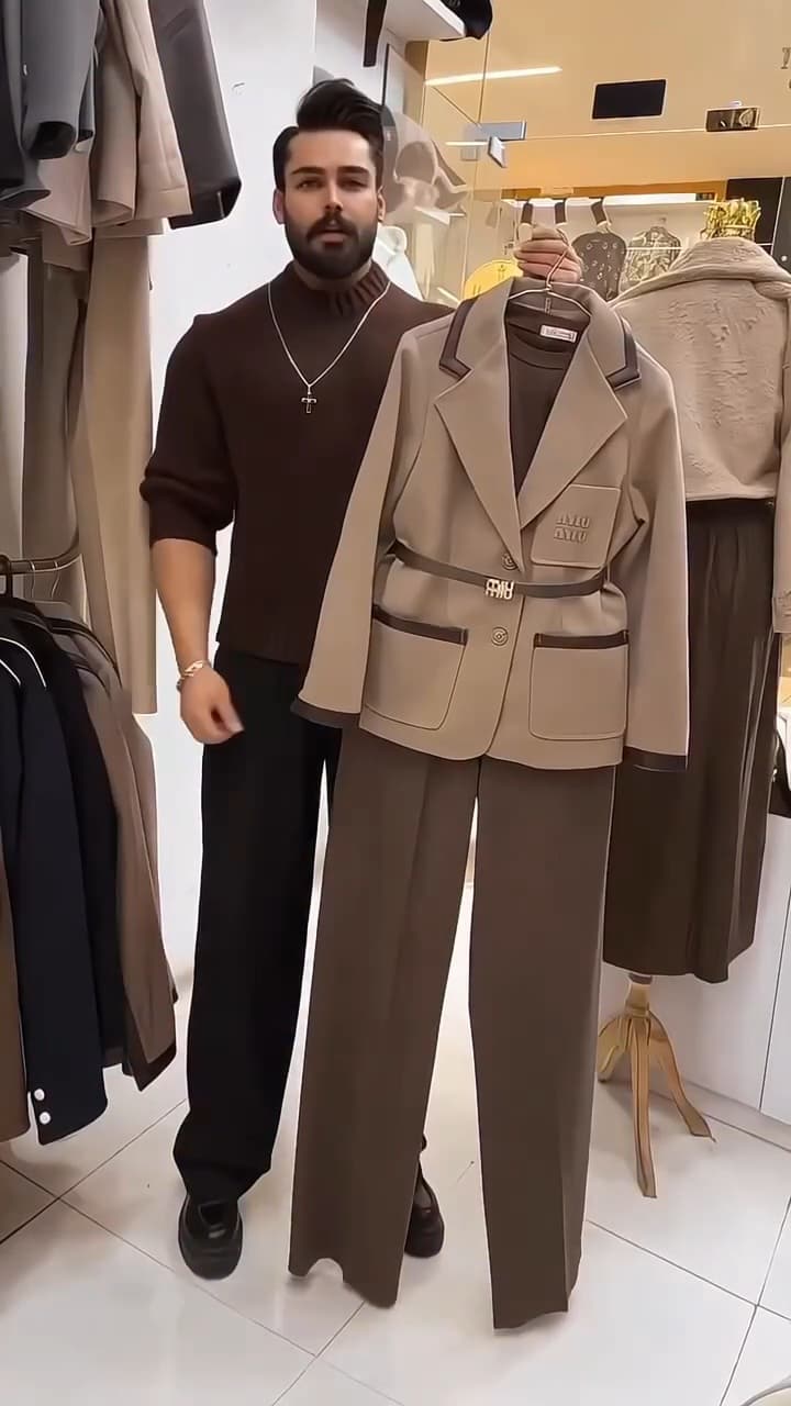 پالتو زنانه مدل دلژین