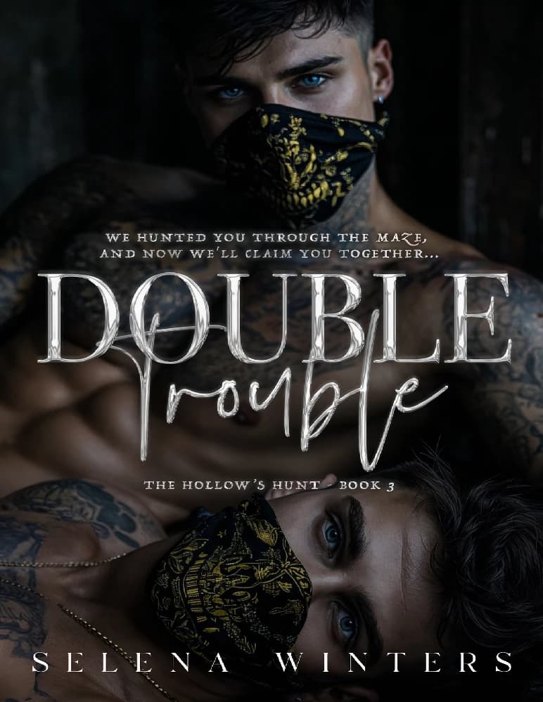 کتاب Double Trouble (دردسر مضاعف) نسخه انگلیسی PDF