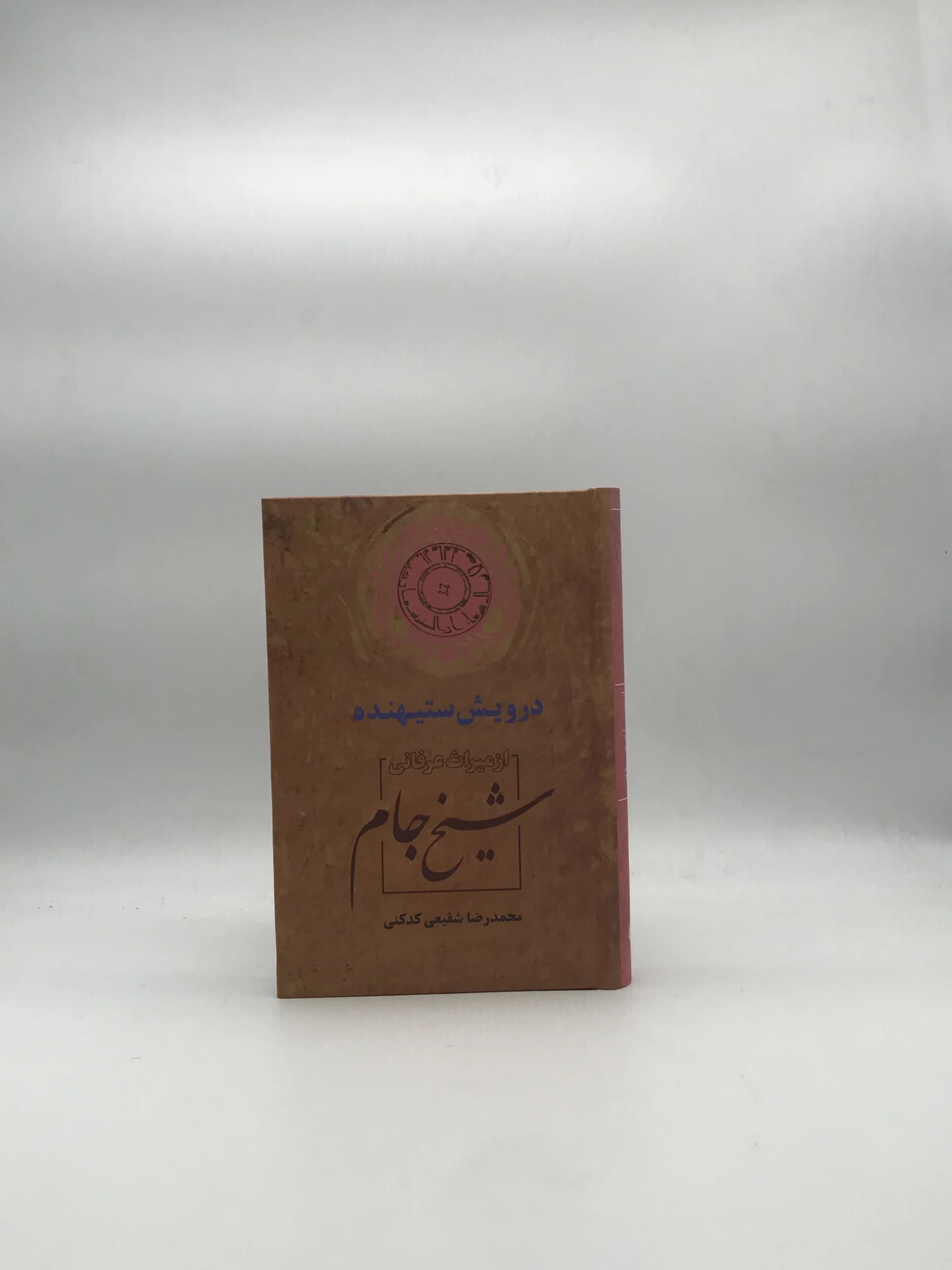 درویش ستیهنده نوشته محمدرضا شفیعی کدکنی