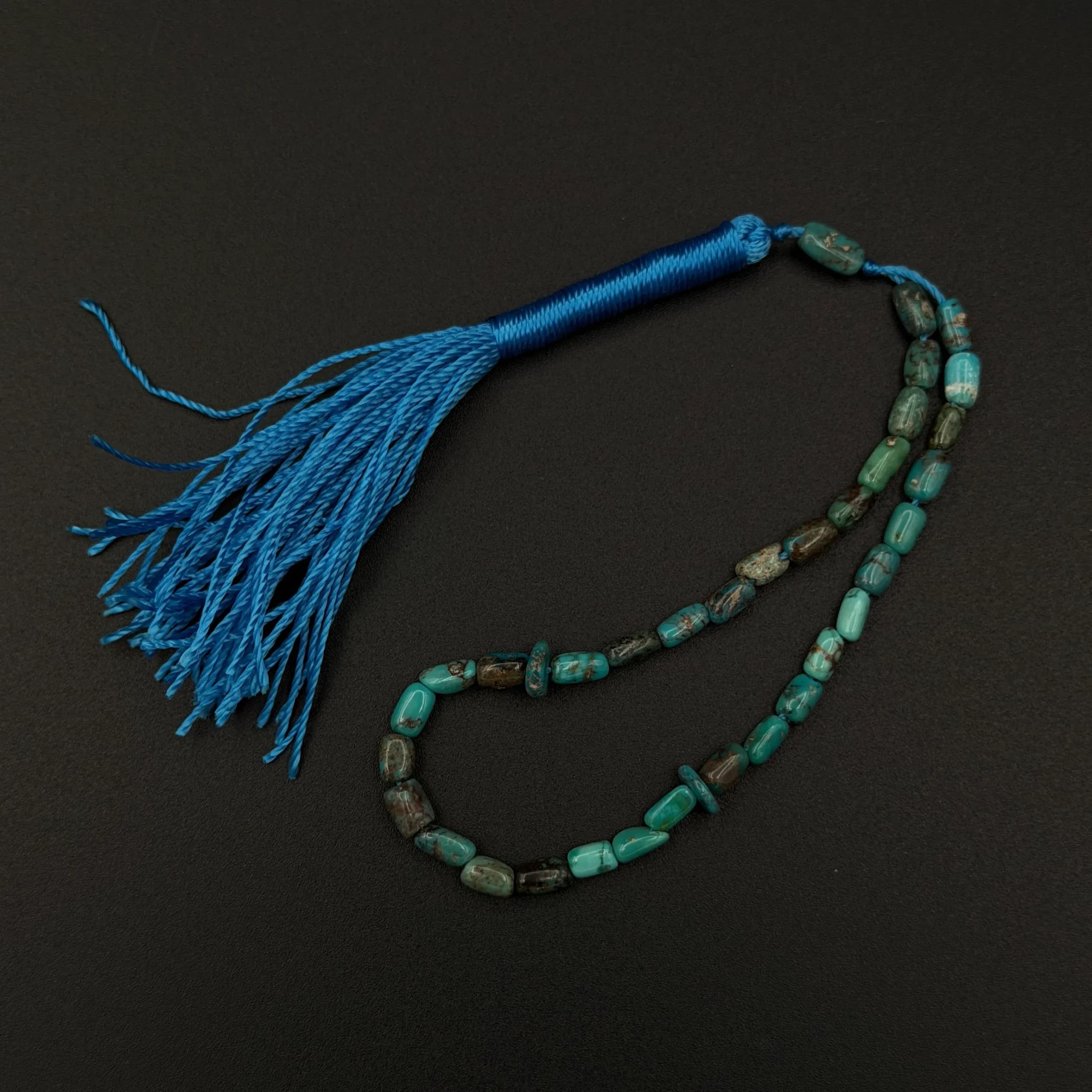 تسبیح فیروزه کد1587