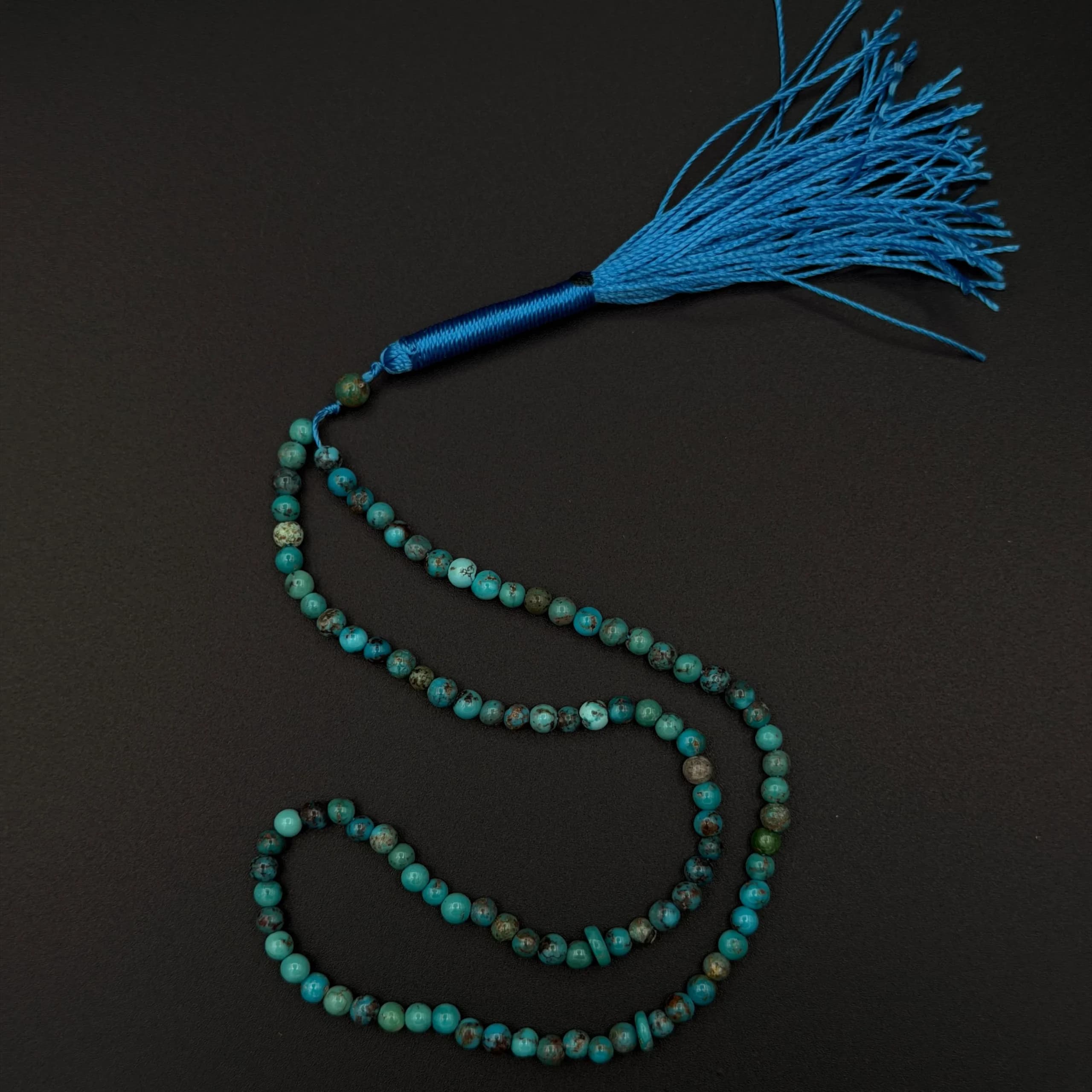 تسبیح فیروزه کد1586