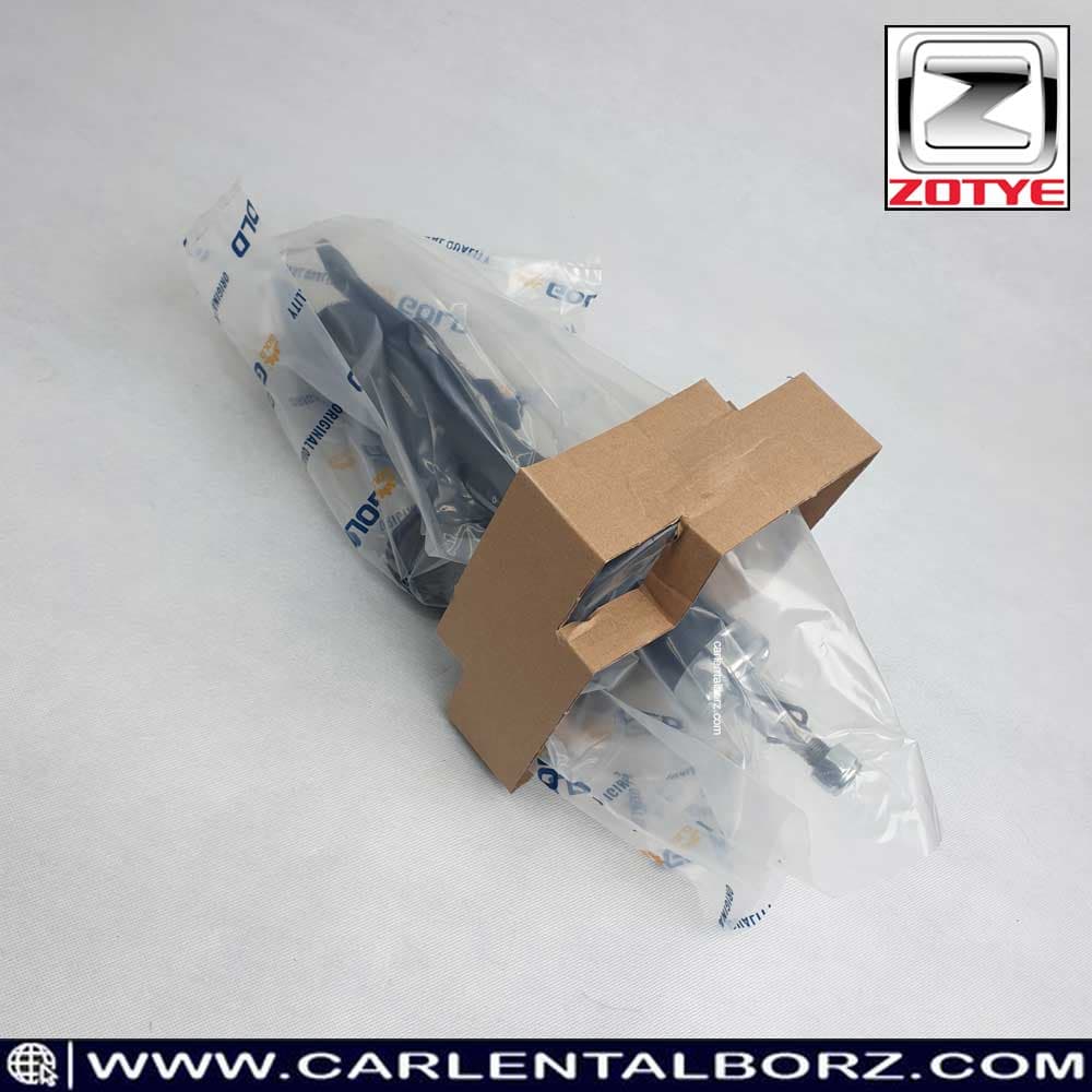 کمک فنر جلو آریو S300 سمت راست برند گلد GOLD — تصویر ۲