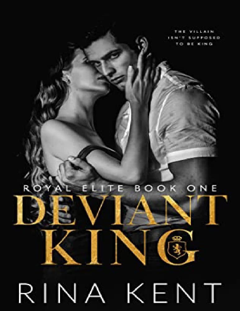 کتاب Deviant King (پادشاه منحرف) نسخه انگلیسی PDF