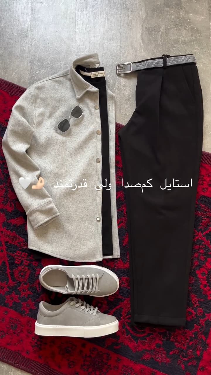 کت مردانه مدل هیرسا