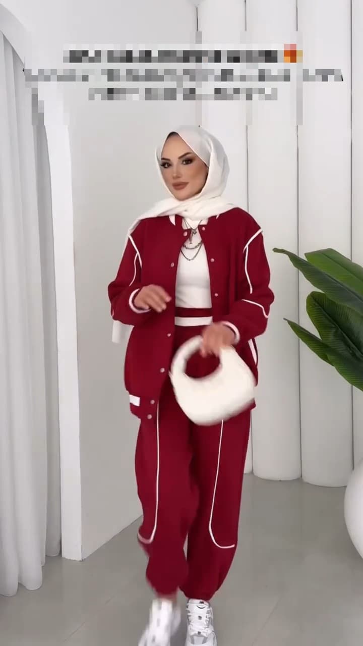 بامبر شلوار زنانه مدل پریسا