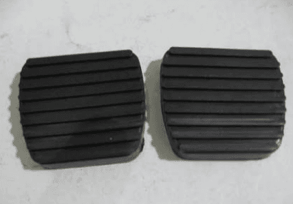 مجموعه لاستیک روی پدال ترمز و کلاچ پژو 206 ارادپارت