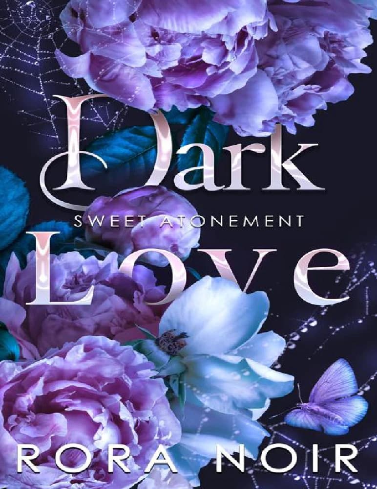 کتاب Dark Love (عشق تاریک) نسخه انگلیسی PDF