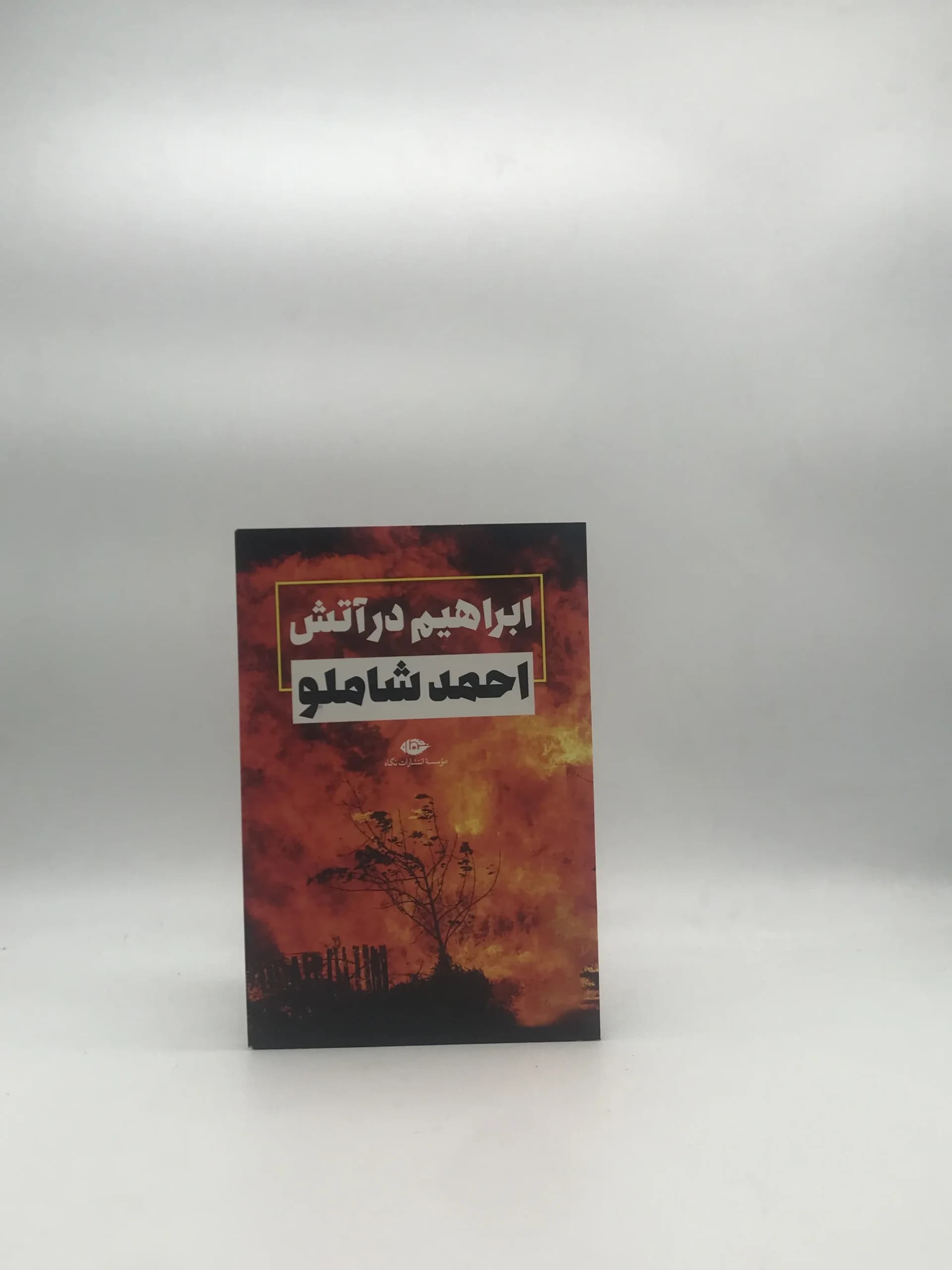 ابراهیم در آتش
