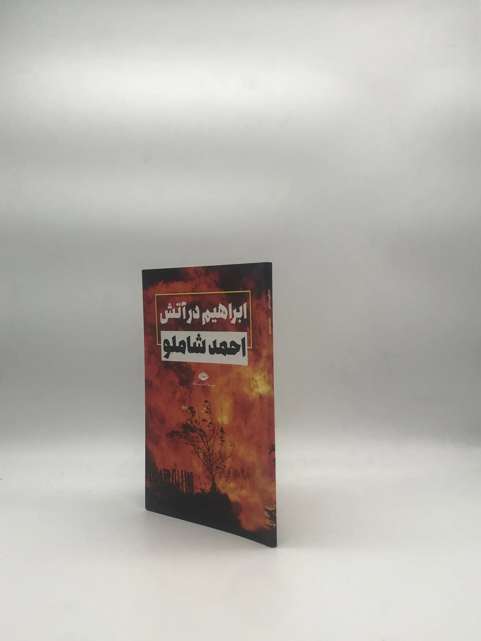 ابراهیم در آتش — تصویر ۳