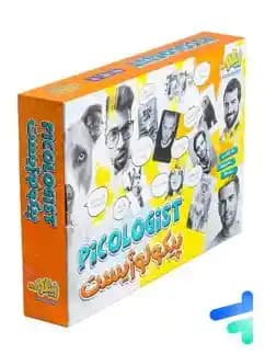 بازی فکری پیکولوژیست Picologist – گروه سنی 8-3