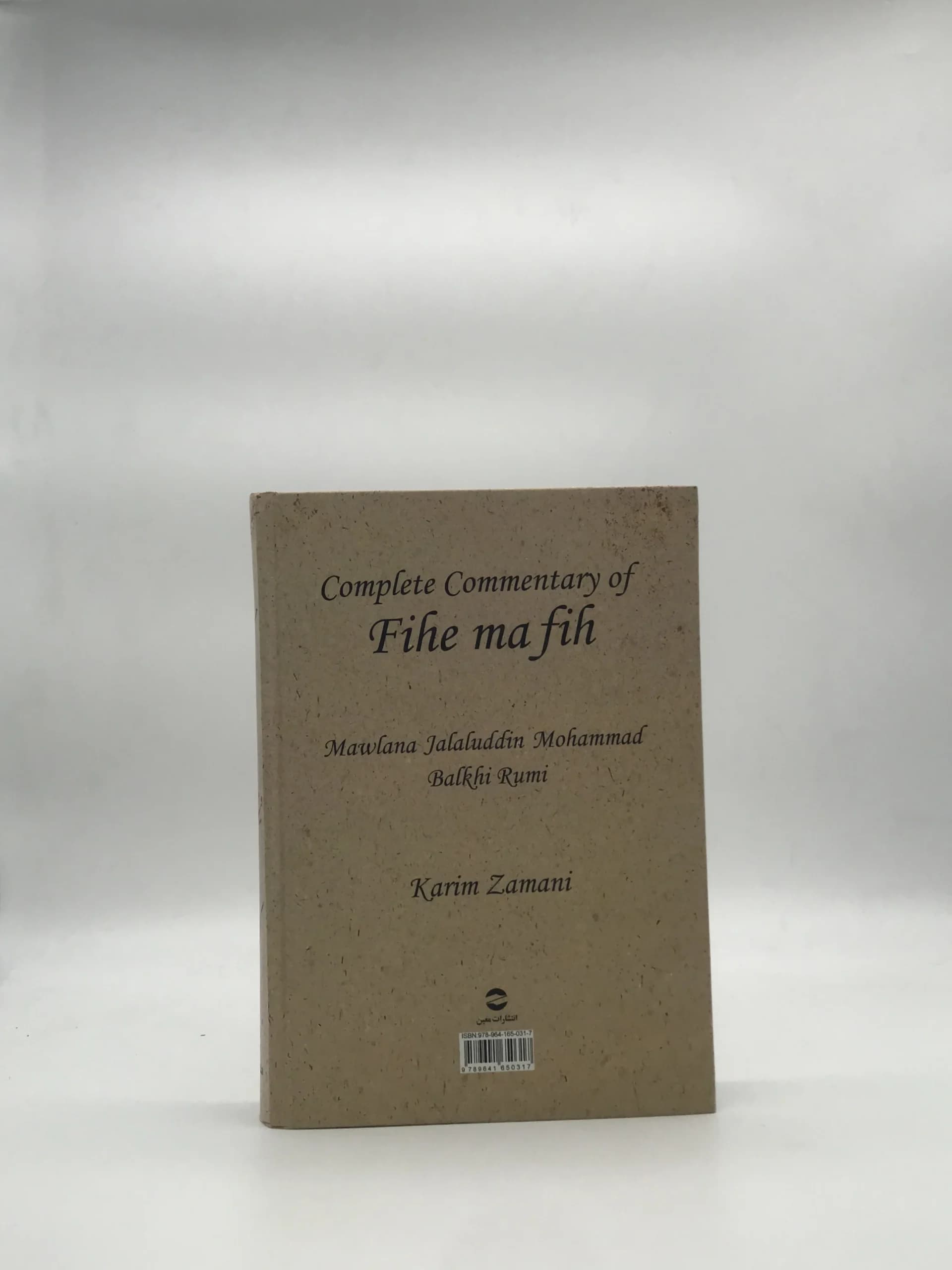 شرح کامل فیه ما فیه — تصویر ۲