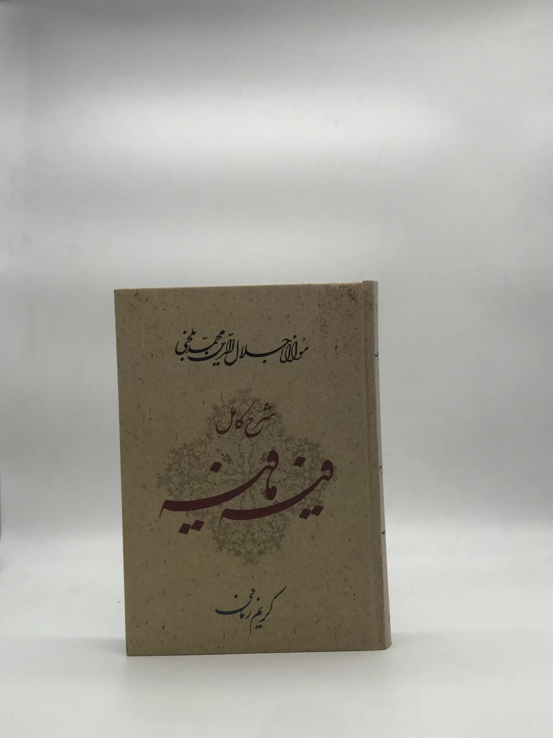 شرح کامل فیه ما فیه