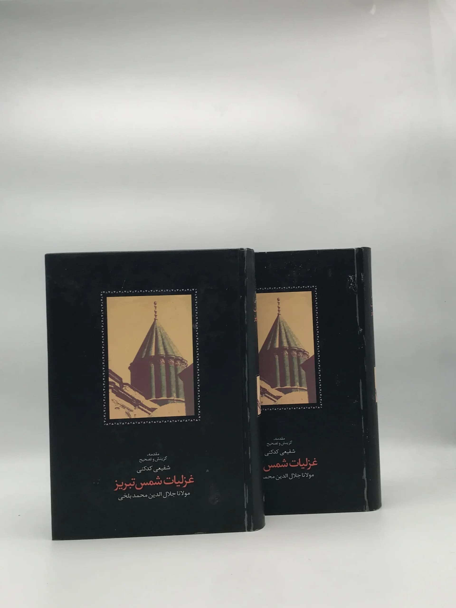 غزلیات شمس تبریز از نشر سخن