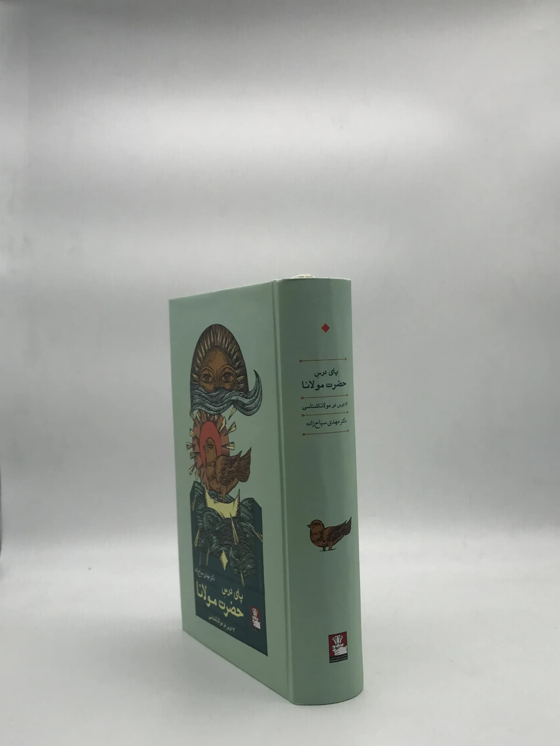 پای درس حضرت مولانا از مهدی سیاح زاده — تصویر ۲