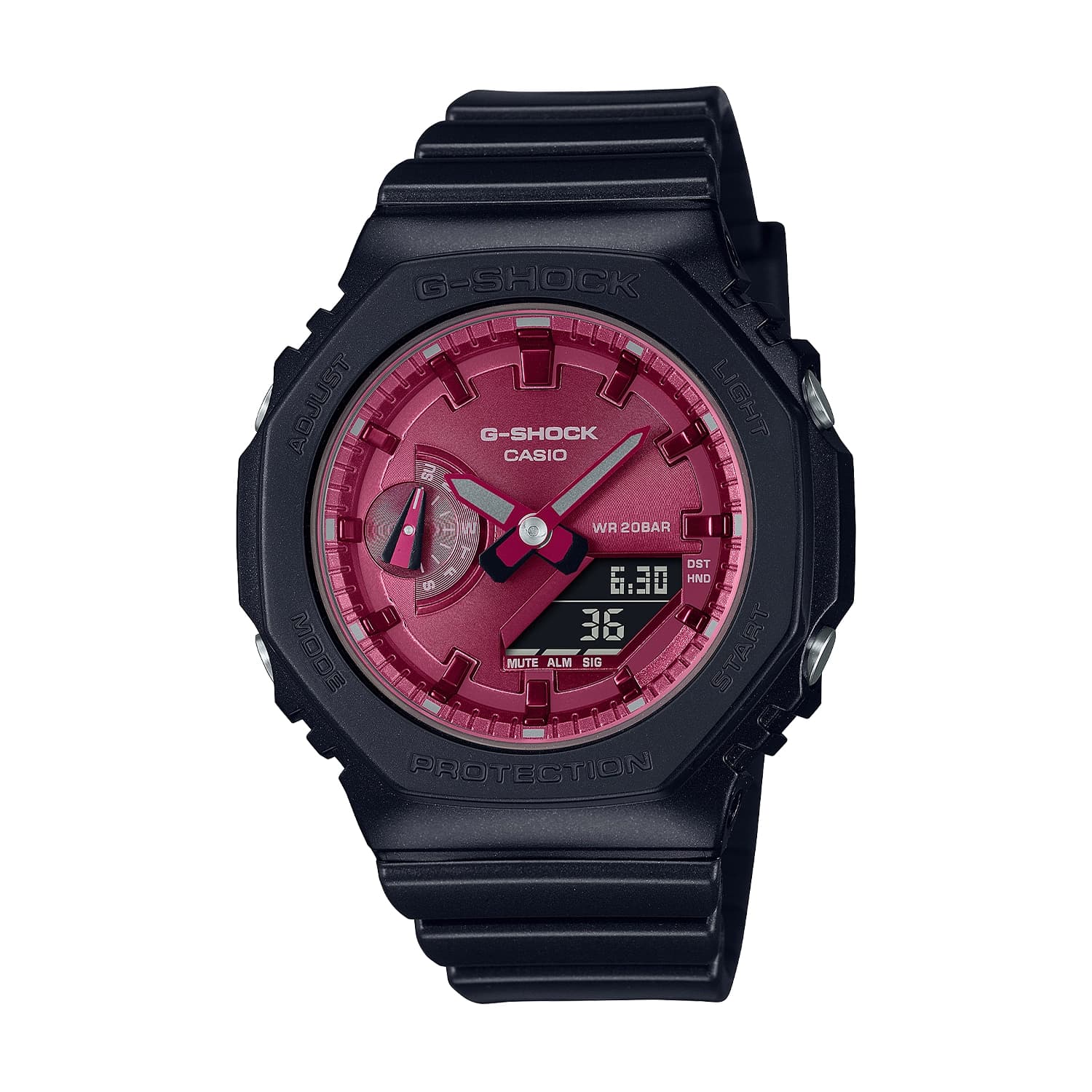 ساعت مچی کاسیو GMA-S2100RB-1A