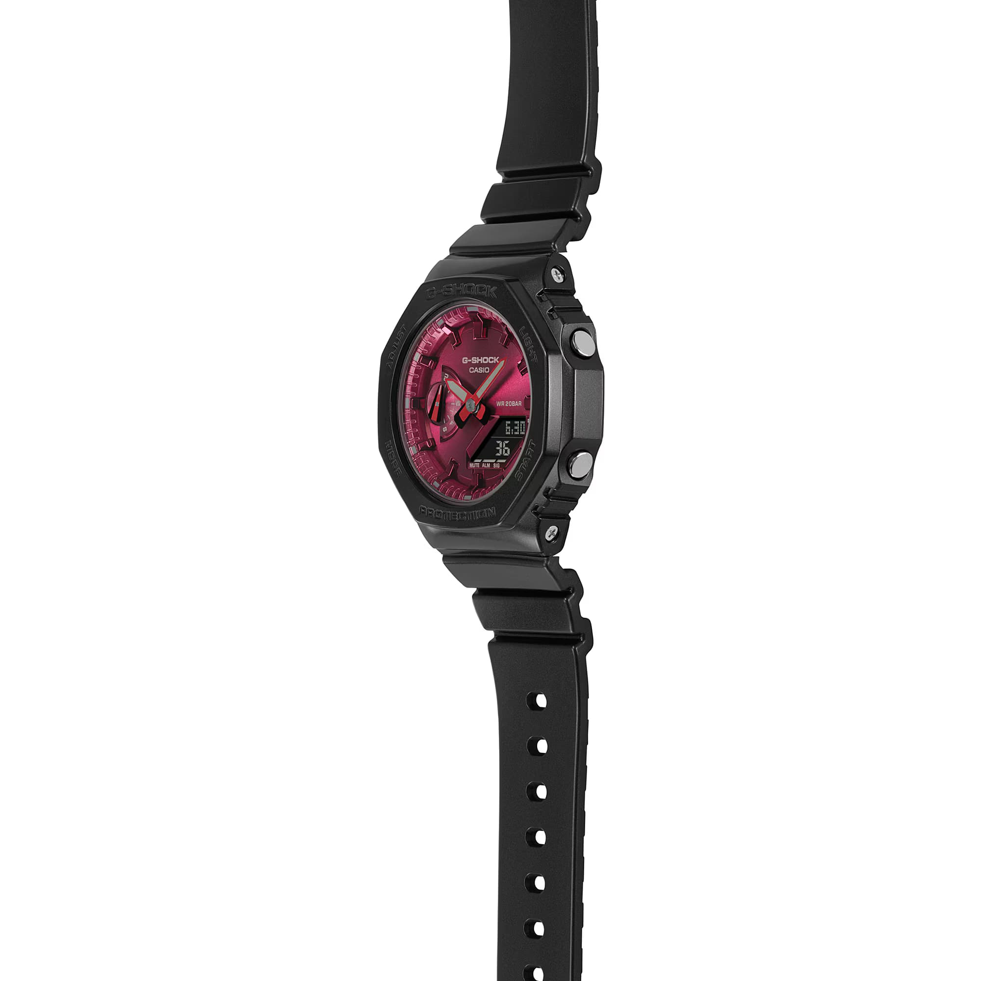 ساعت مچی کاسیو GMA-S2100RB-1A — تصویر ۳