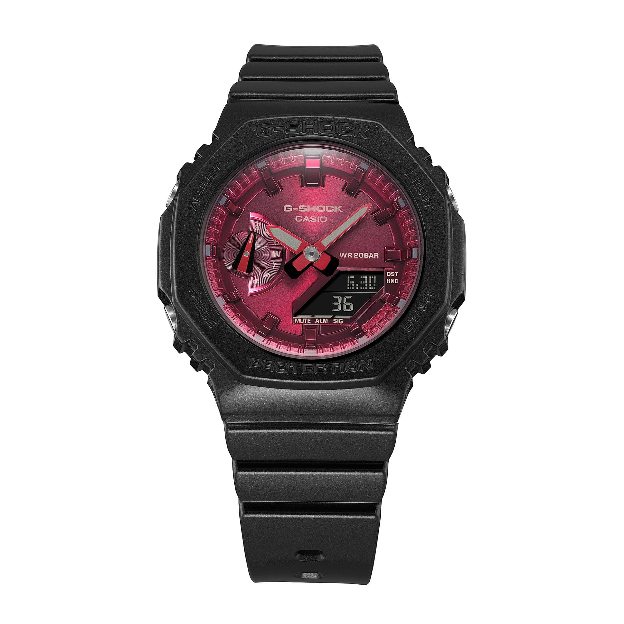 ساعت مچی کاسیو GMA-S2100RB-1A — تصویر ۲