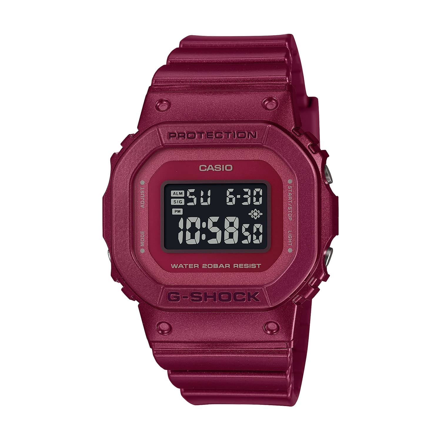 ساعت مچی کاسیو GMD-S5600RB-4