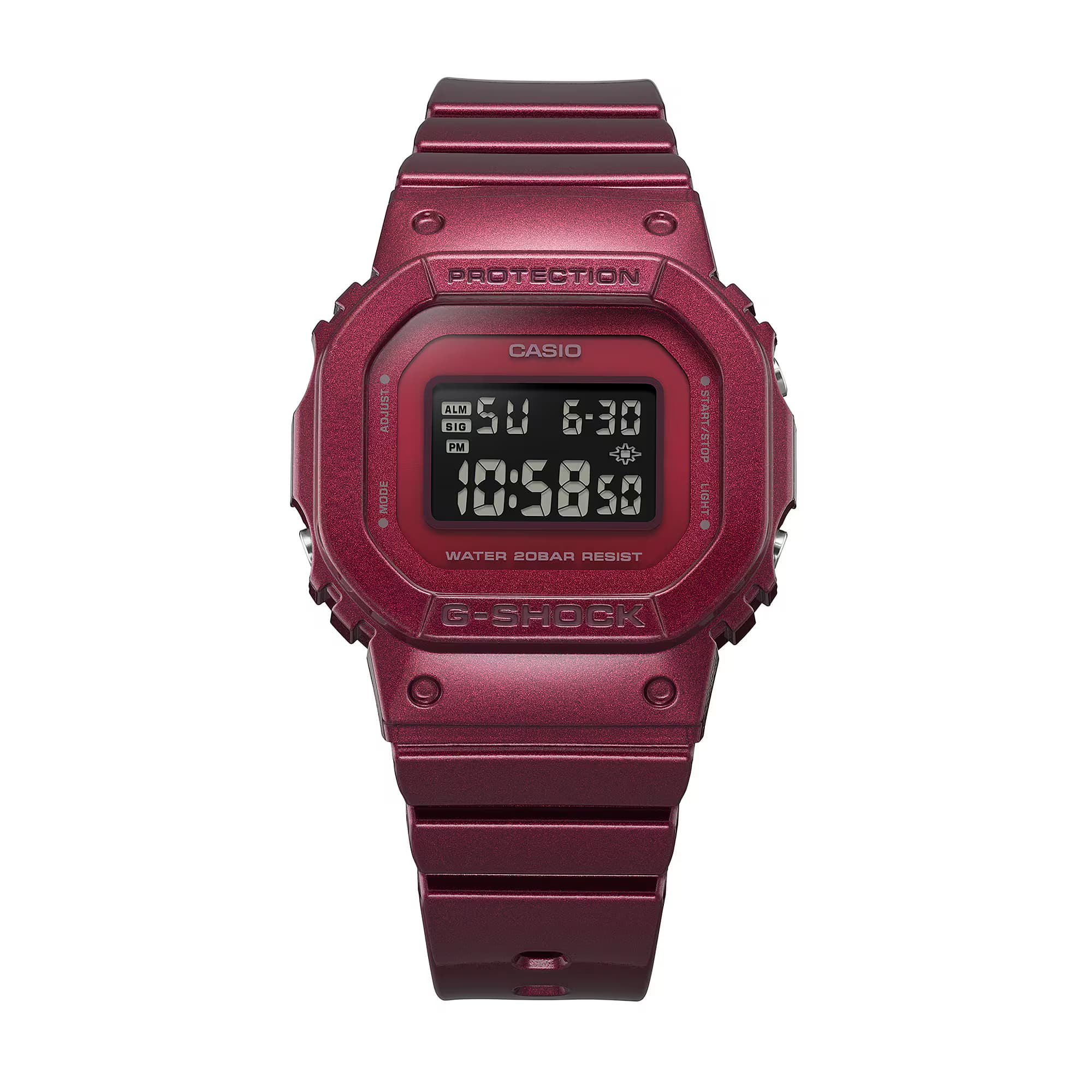 ساعت مچی کاسیو GMD-S5600RB-4 — تصویر ۵