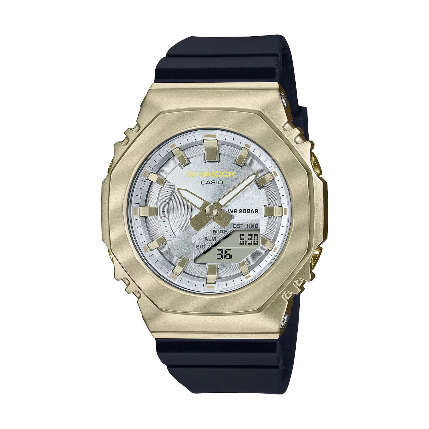ساعت مچی کاسیو GM-S2100BC-1A