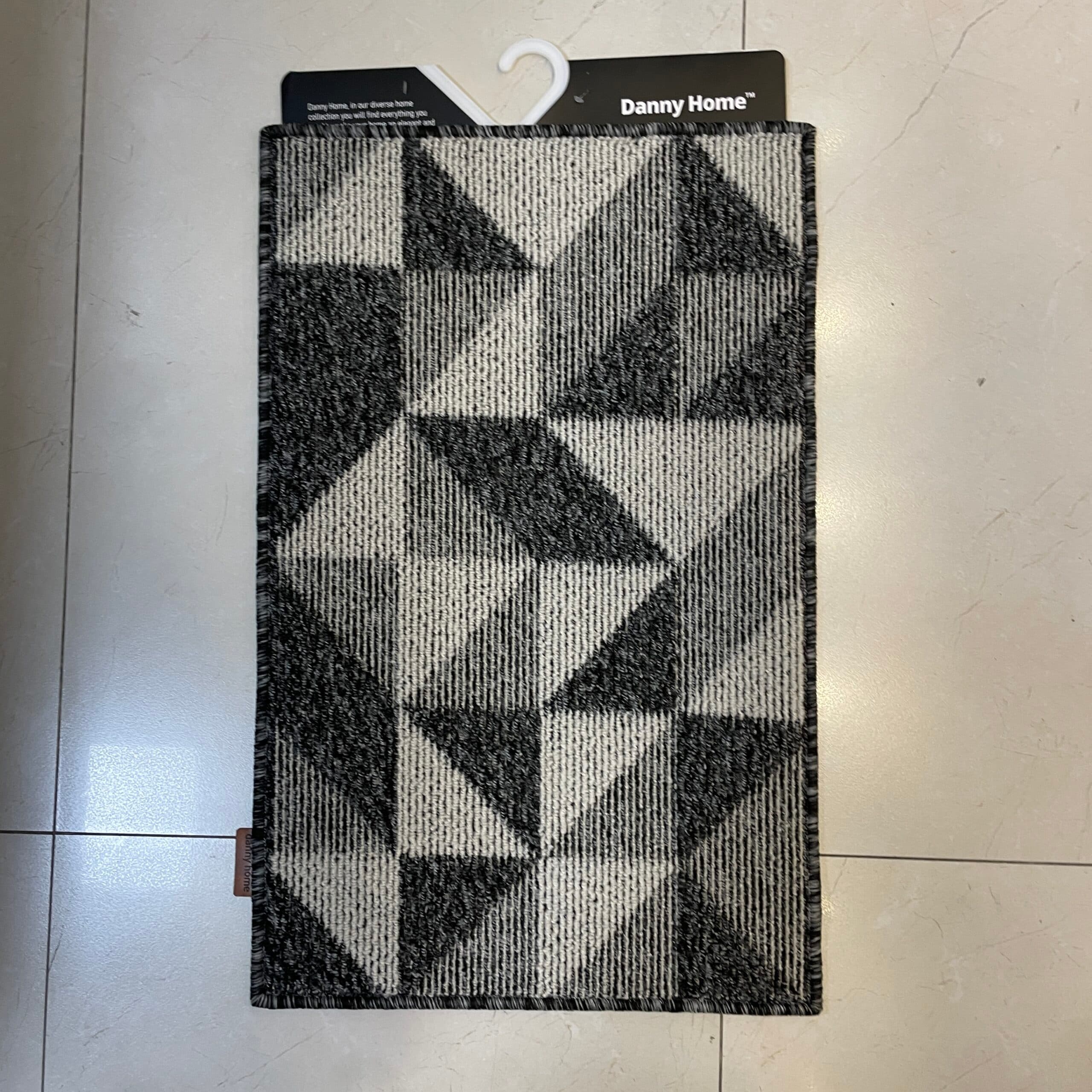 پادری دنی‌هوم Dannyhome مدل مستطیل 50×80 | پولیشی نرم، زیبا و ضد لغزش (9 طرح) — تصویر ۸