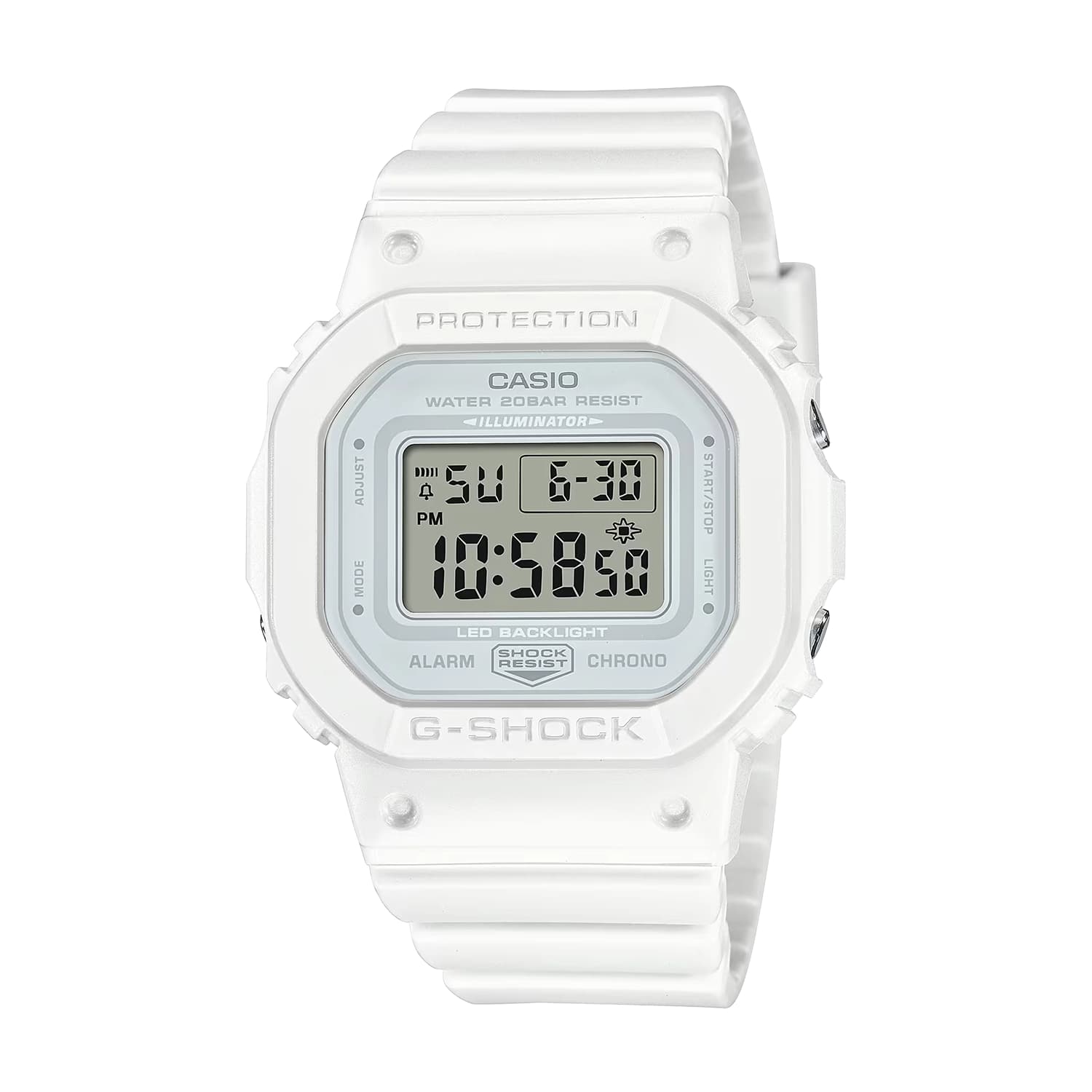 ساعت مچی کاسیو GMD-S5600BA-1 — تصویر ۵
