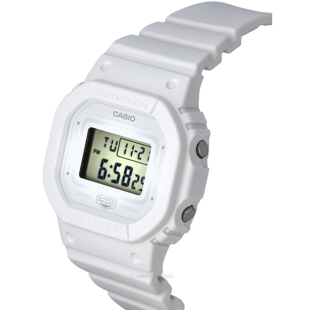 ساعت مچی کاسیو GMD-S5600BA-1 — تصویر ۶