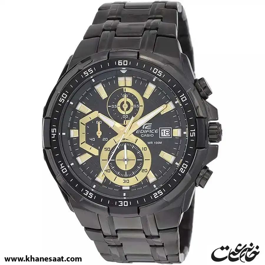 ساعت مچی کاسیو EFR-539BK-1A — تصویر ۶