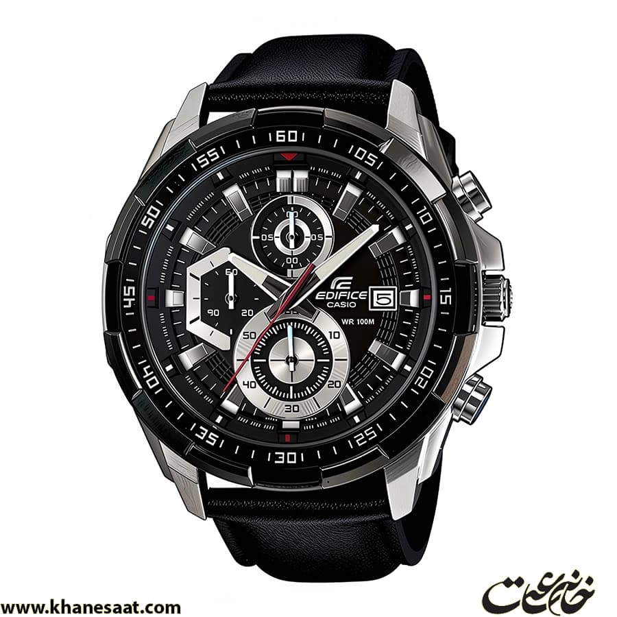 ساعت مچی کاسیو EFR-539L-1A — تصویر ۹