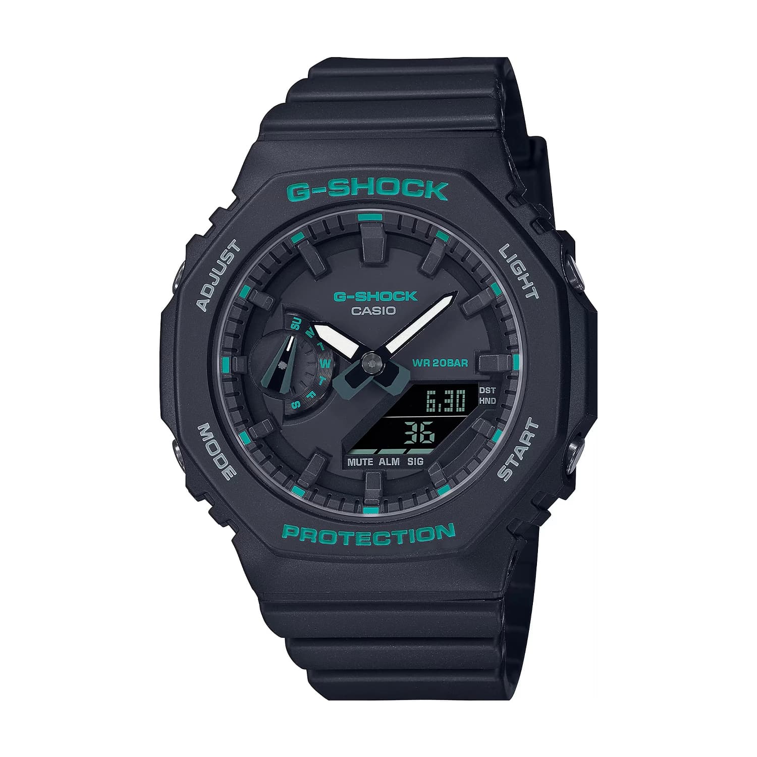 ساعت مچی کاسیو GMA-S2100GA-1A