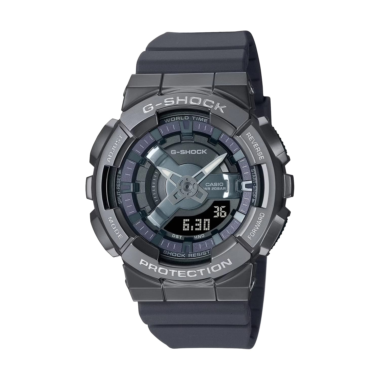ساعت مچی کاسیو GM-S110B-8A